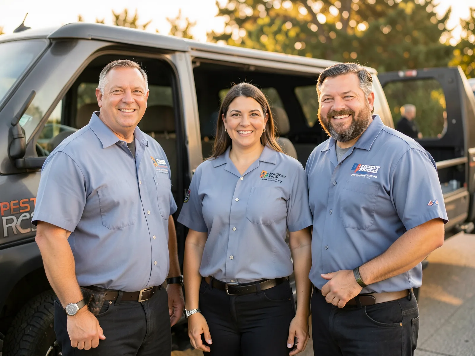 Pest Control company in Huntly, VA