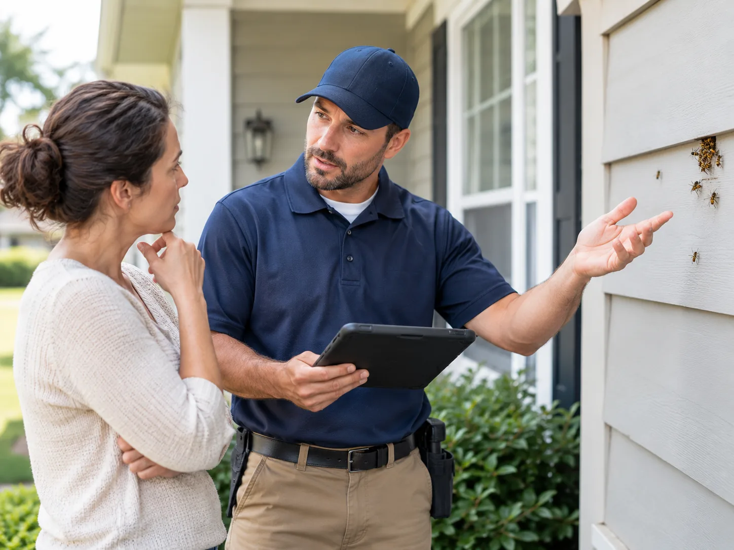 Pest Control Huntly, VA FAQs
